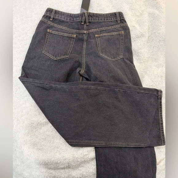 Lioness Dark Denim High Rise Jeans - Picture 3 of 4